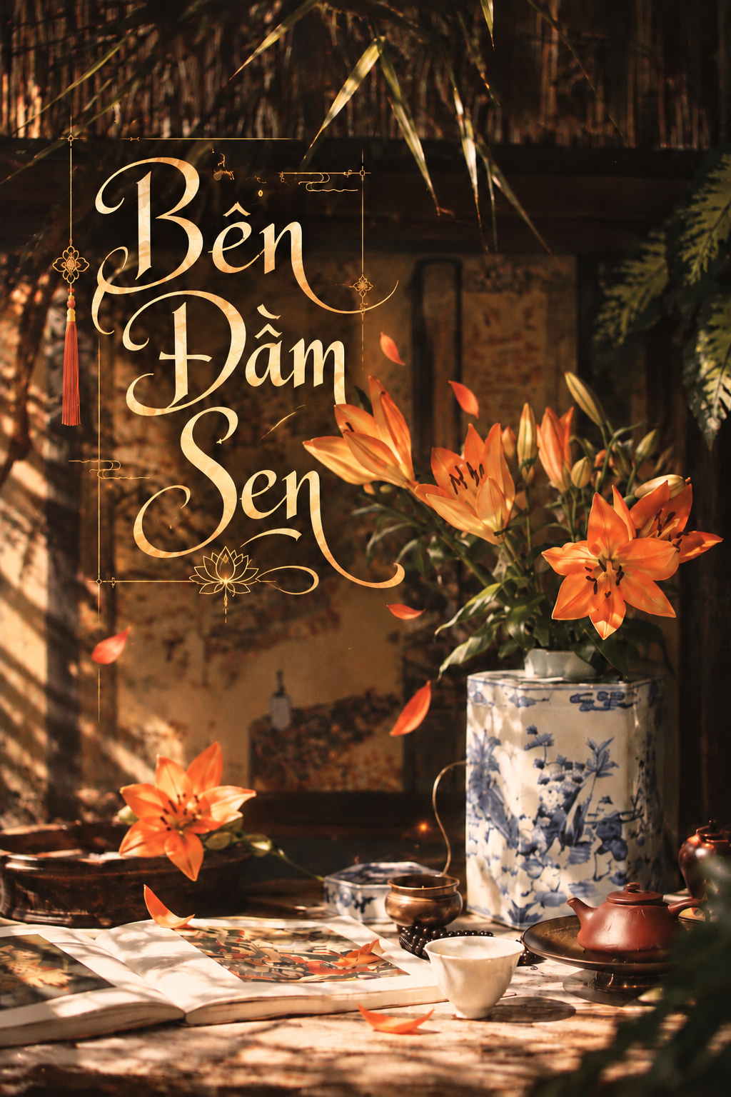 Bên Đầm Sen