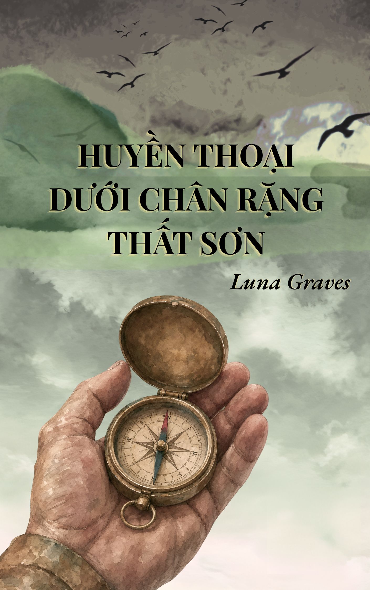 HUYỀN THOẠI DƯỚI CHÂN RẶNG THẤT SƠN