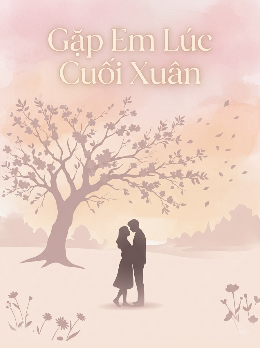 Gặp em lúc cuối xuân